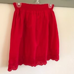 Cute XS Old Navy skirt